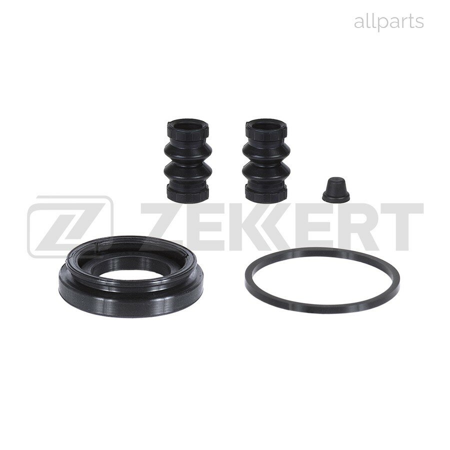 ZEKKERT BR-2088 Ремкомплект тормозного суппорта задн. VW Passat VI VII 05- Tiguan 07- Nissan NV300 (X82) 16- Ren