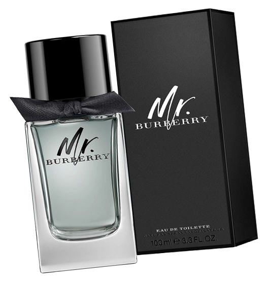 Барбери Мистер Барбери туалетная вода для мужчин 100 мл - Burberry Mr Burberry