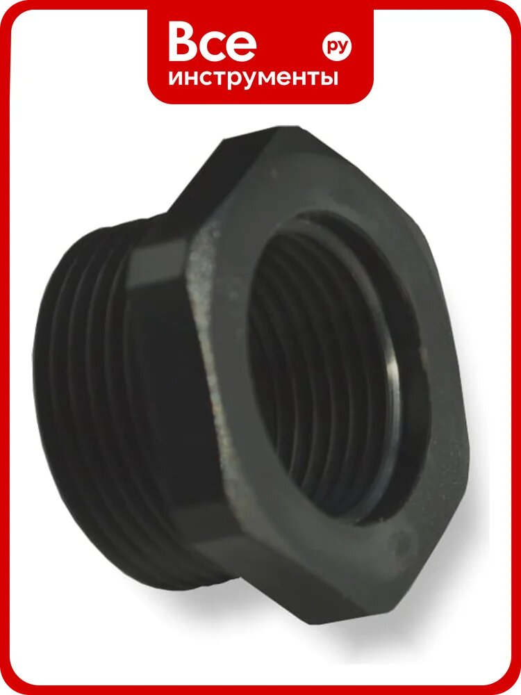 Муфта для гофрированных труб Weyer REK-M40/M25B - коннектор переходник, M40/M25 WE4402600