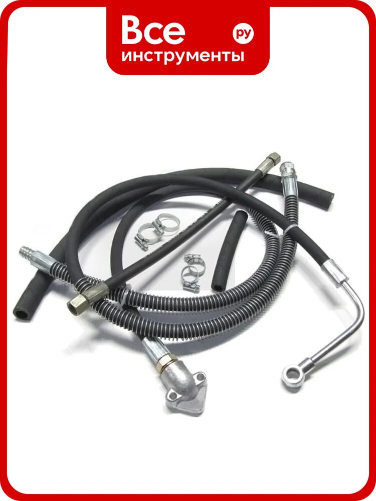 Шланги ГУР для а/м ГАЗ 33104 Riginal RG33104-3408800