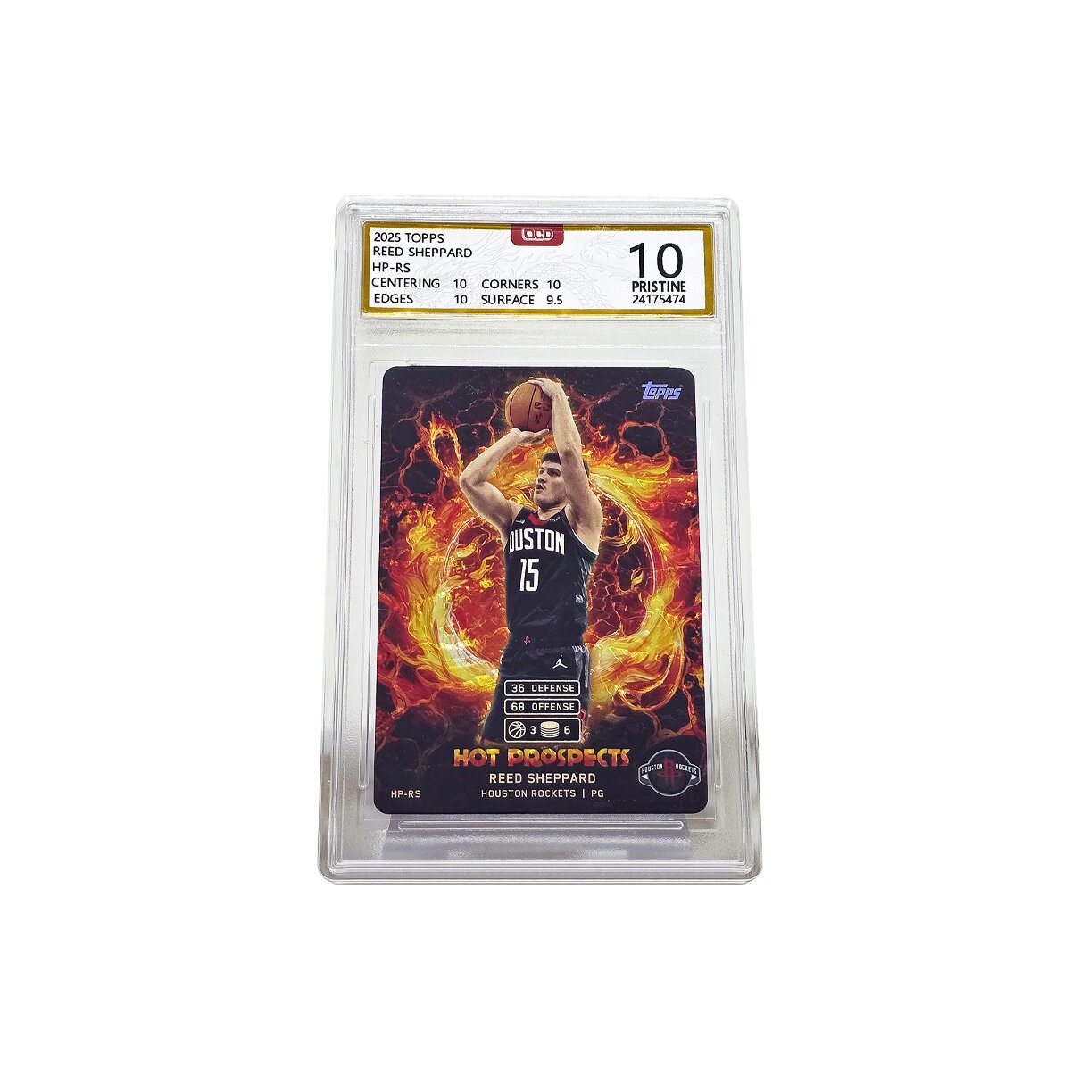 Карточки коллекционные Topps