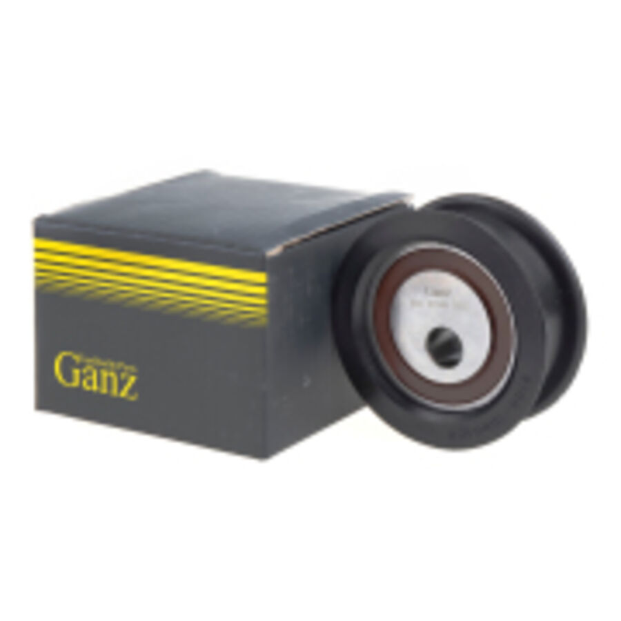 Ролик натяжной ваз 2108 (8-ми клапанный двигатель) ganz gie37348 (GANZ GIE37348)