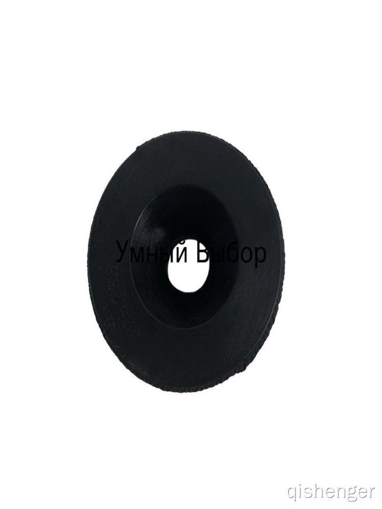 Уплотнитель воздухозаборника для BMW F20 F21 F30 13717625238 черное резиновое кольцо прокладка