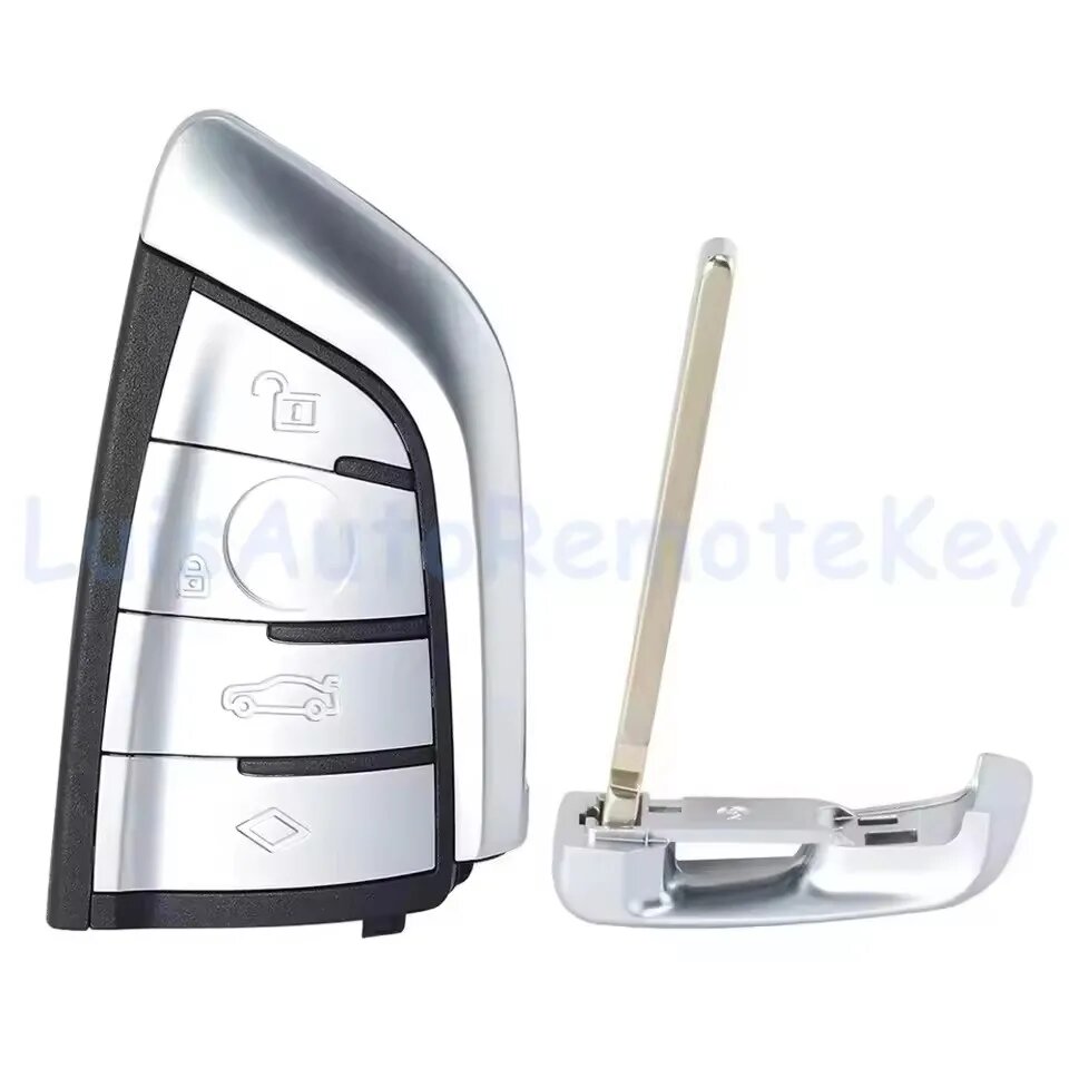 Плата KEYDIY KD FGB23 FGB57 FGB58 серии ZB для генерации смарт-ключей BMW FEM PCB FGB58 - Shell D