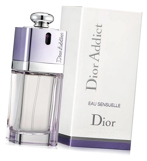 Диор Аддикт О Сенсуэль духи для женщин 50 мл - Christian Dior Dior Addict Eau Sensuelle