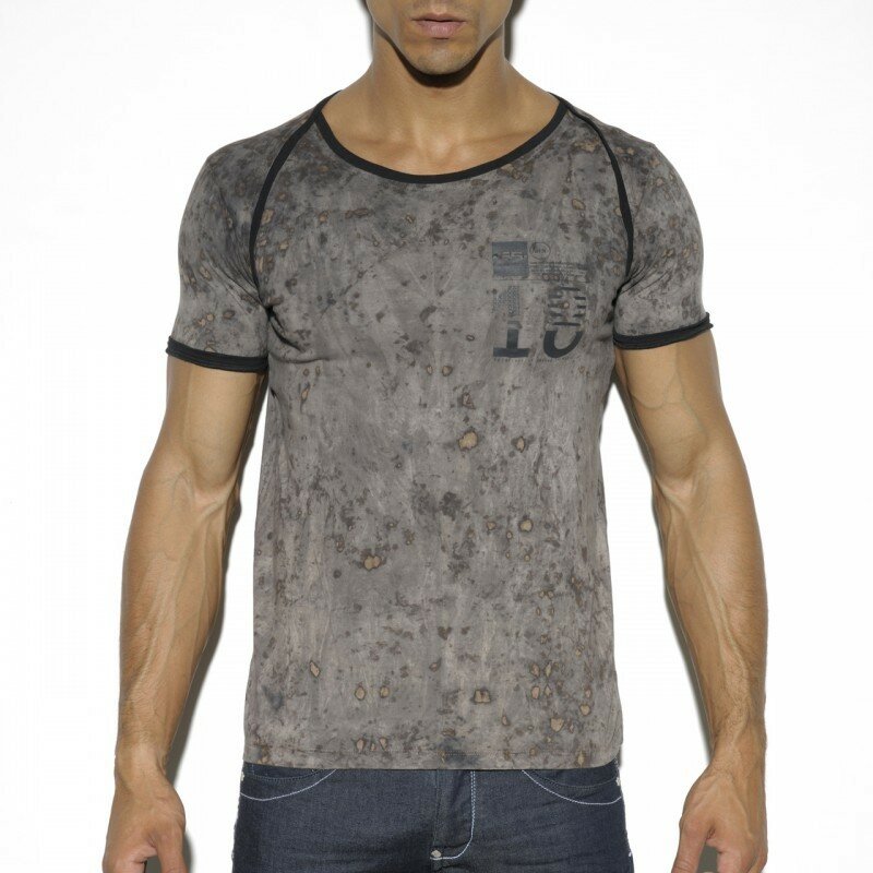 Футболка ES Collection 18 Print Dye T-Shirt