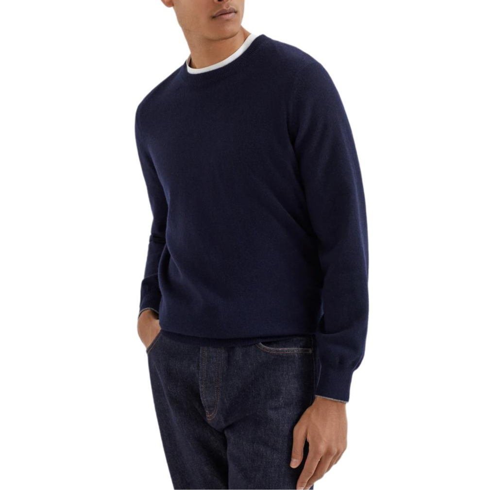 Свитер BRUNELLO CUCINELLI