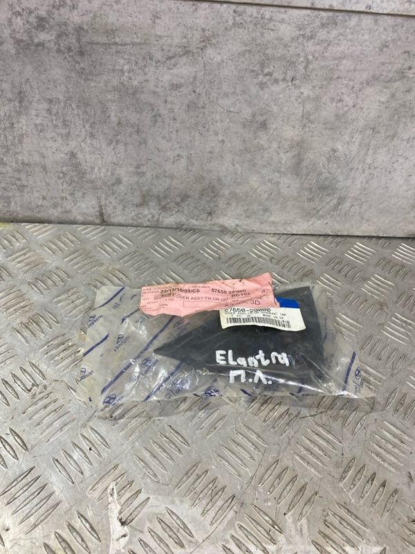 Накладка на зеркало Hyundai Elantra 87650-29000