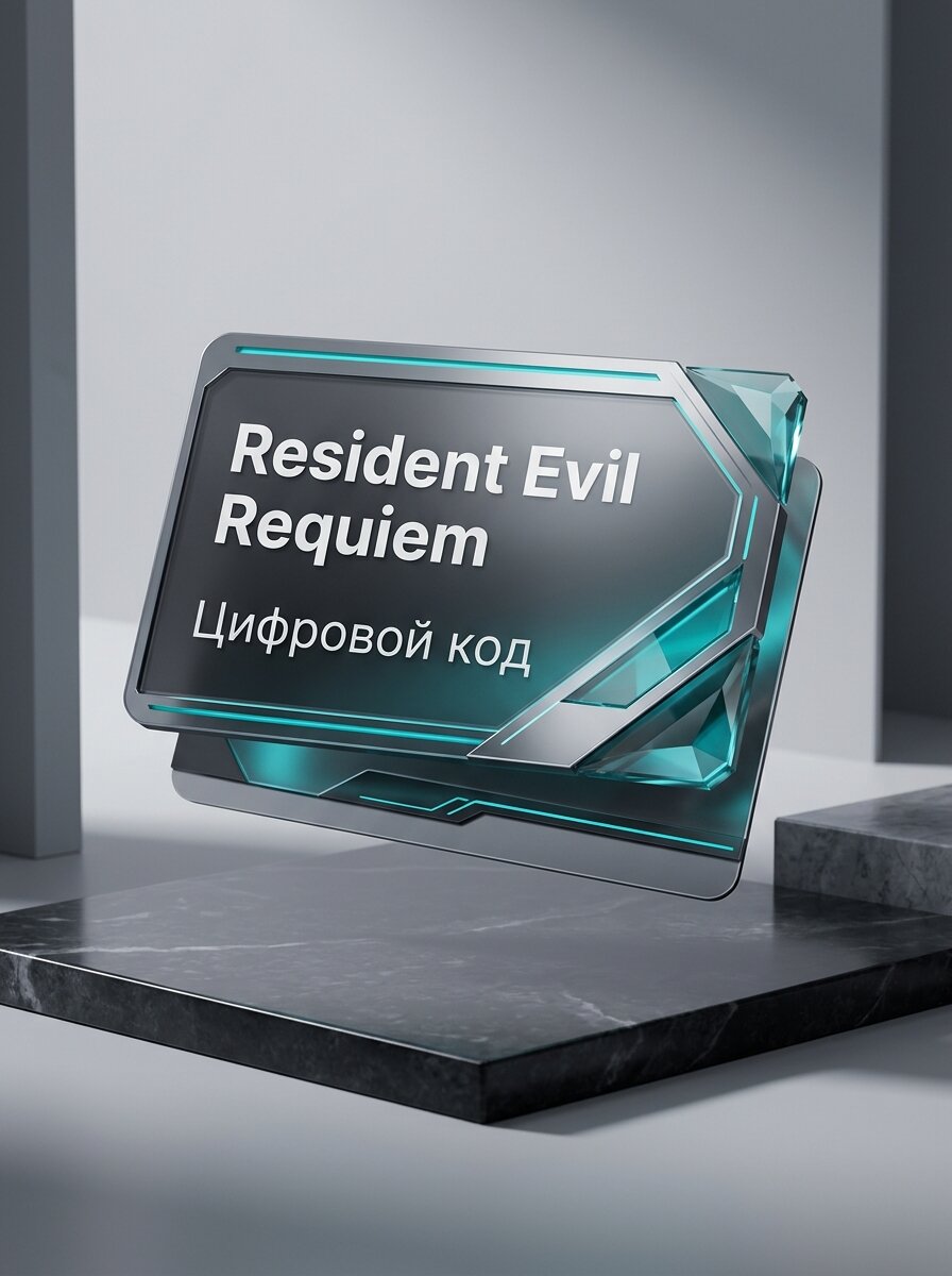 Игра Resident Evil Requiem для Xbox One (Windows), электронный ключ Xbox Store, регион все страны