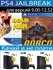 Norco диск PS4 JB