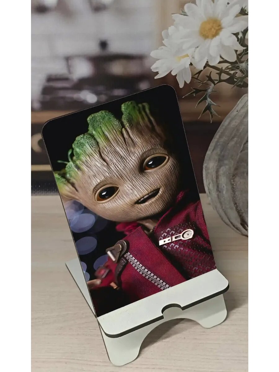 Подставка для телефона грут 18