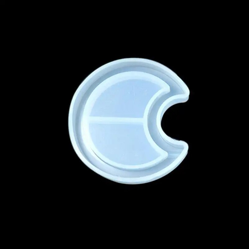 Силиконовые формы для украшений moon