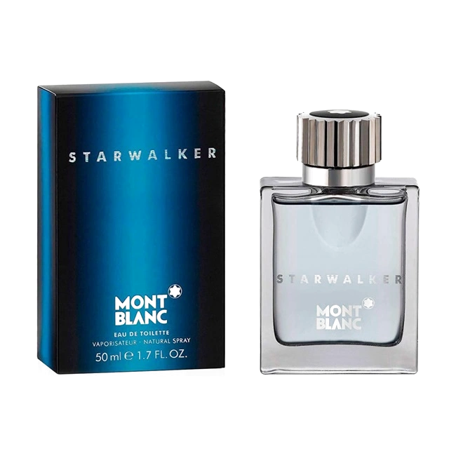 Монблан Старвокер туалетная вода 50 мл для мужчин / Montblanc Starwalker