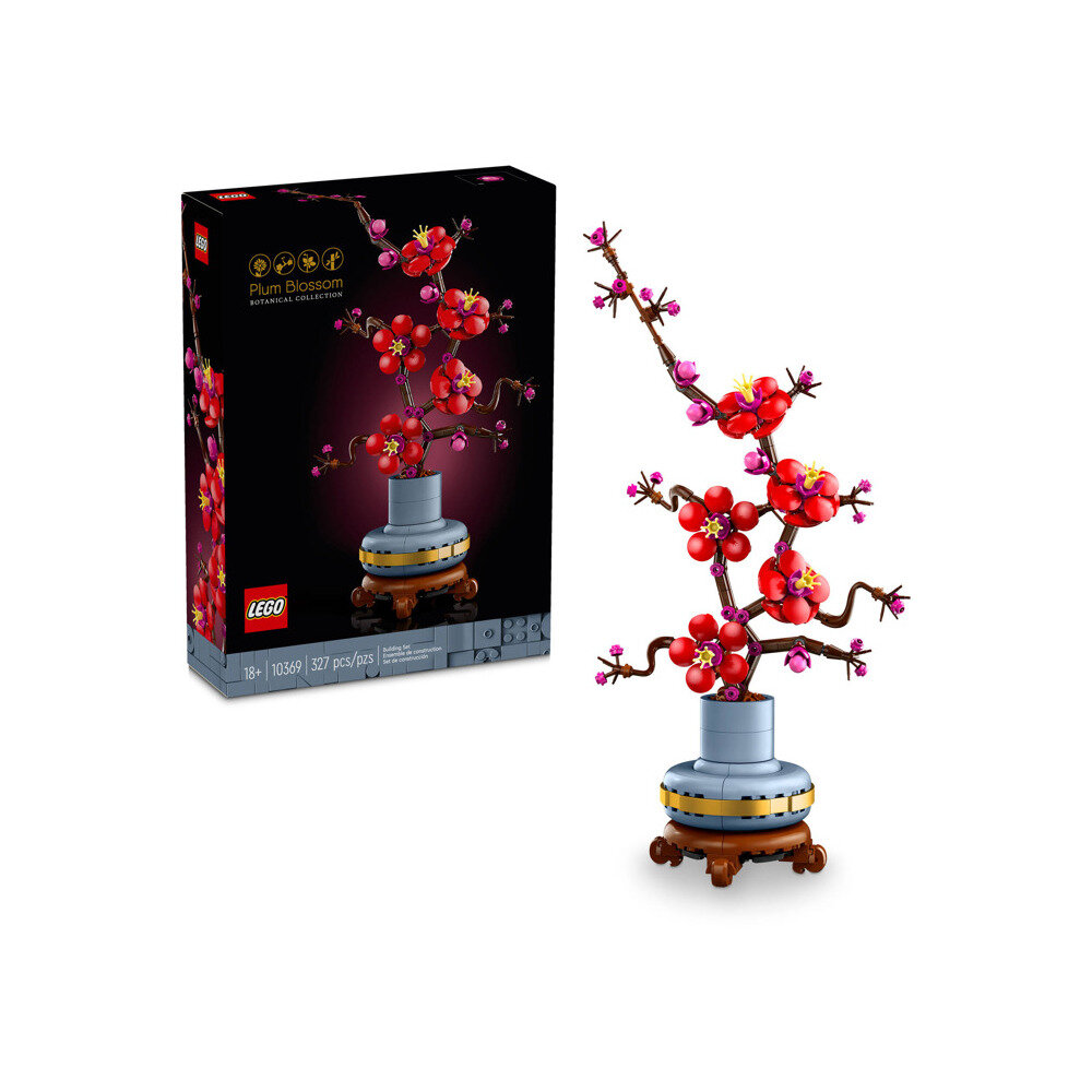 Конструктор Botanicals 10369 327 дет.