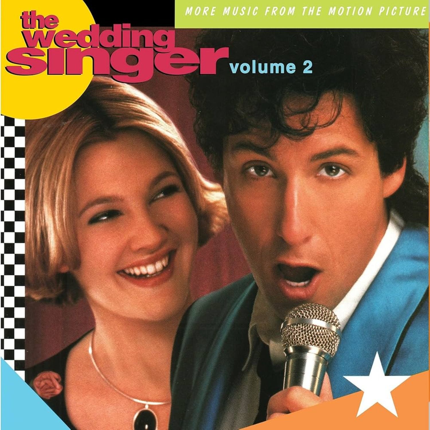 Виниловая пластинка The Wedding Singer Volume 2: More Music From The Motion Picture, Vinyl, LP, Coral