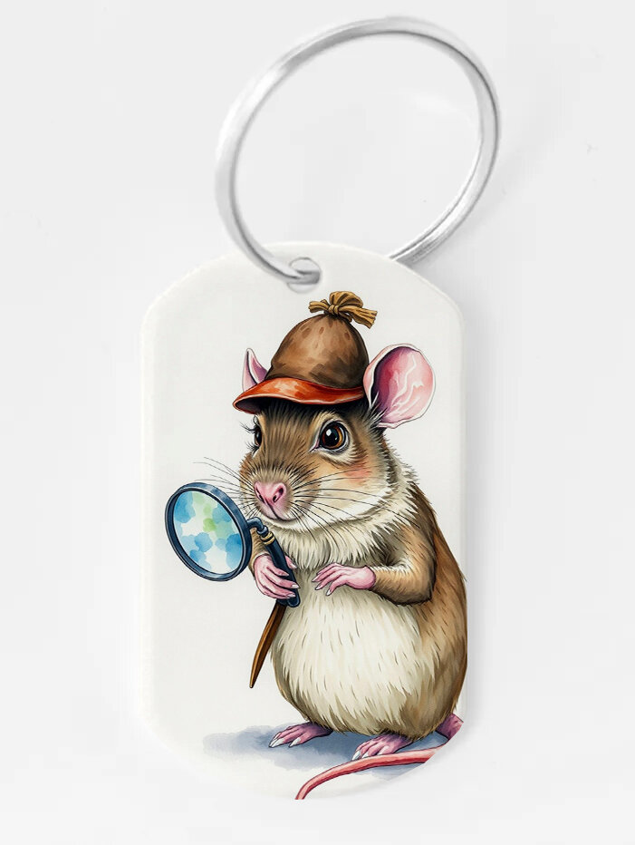Брелок ZHENYA CLOUD