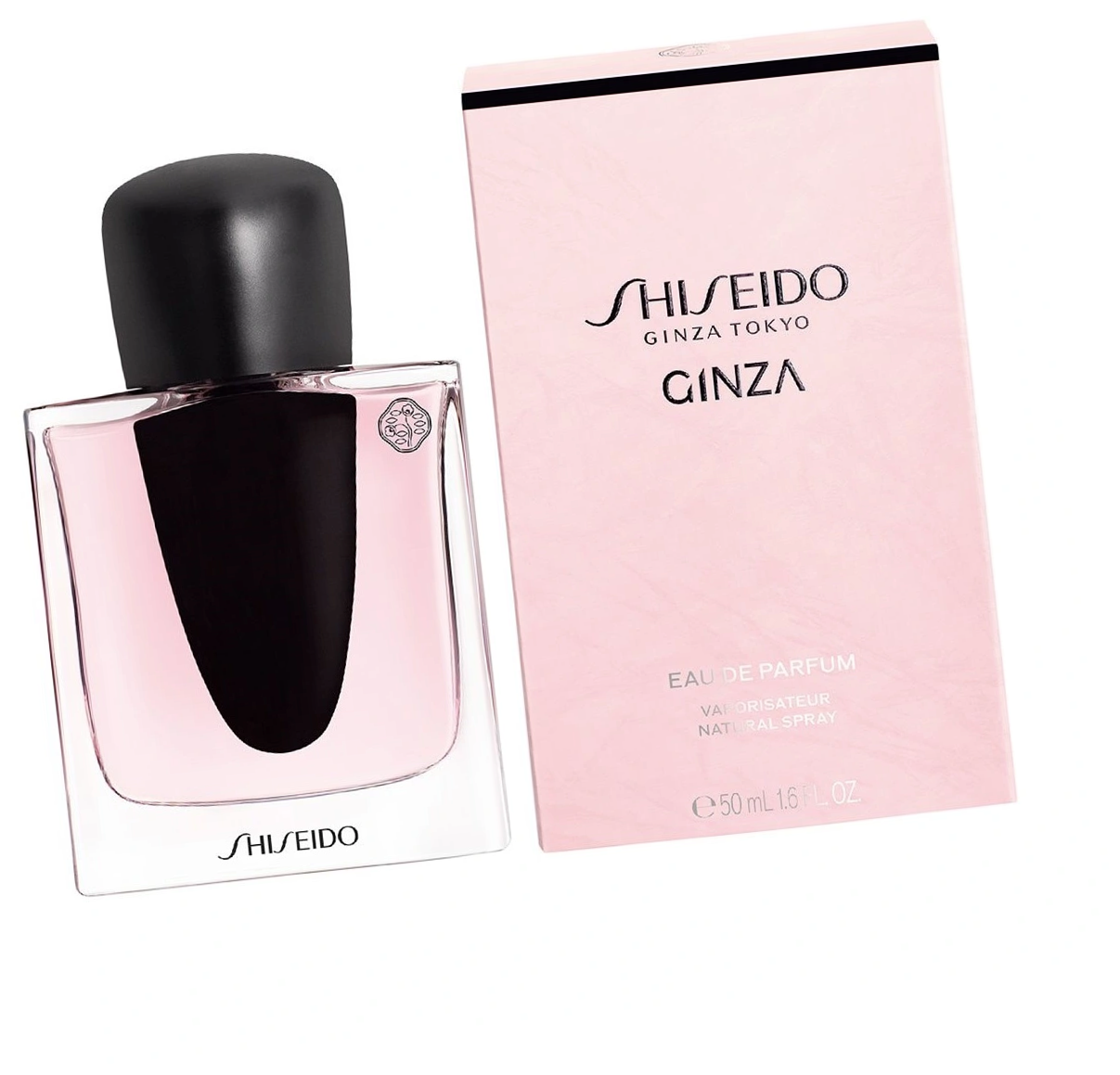 Духи Shiseido Ginza женские 50 мл - Шисейдо Гинза парфюмерная вода