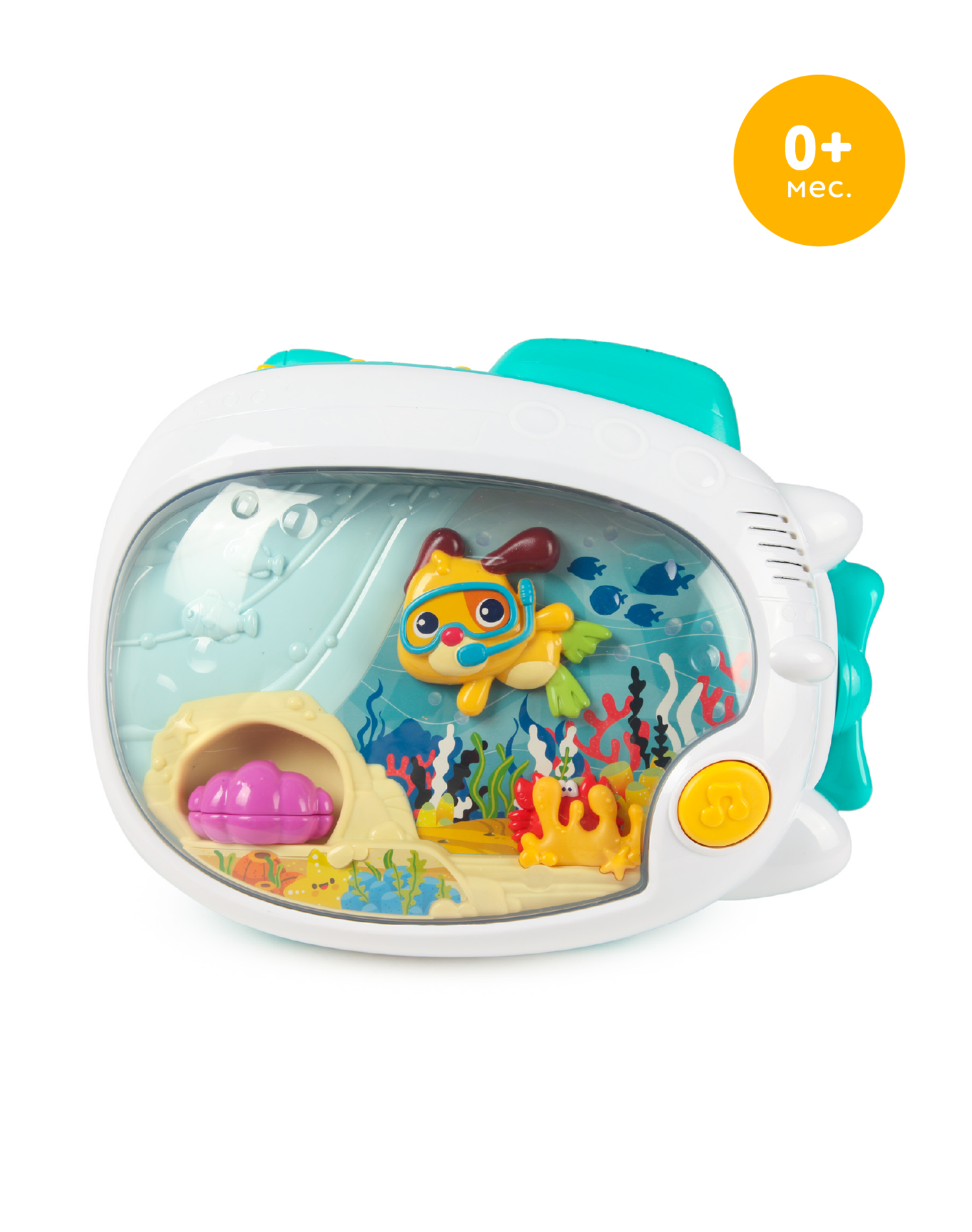 Игрушка ночник BabyGo