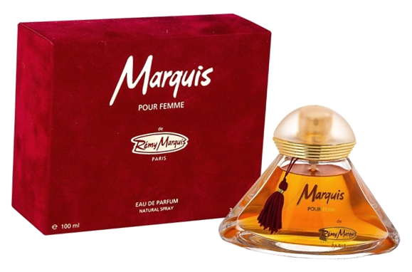 Женский парфюм Remy Marquis Marquis Pour Femme 100 мл - Реми Маркиз