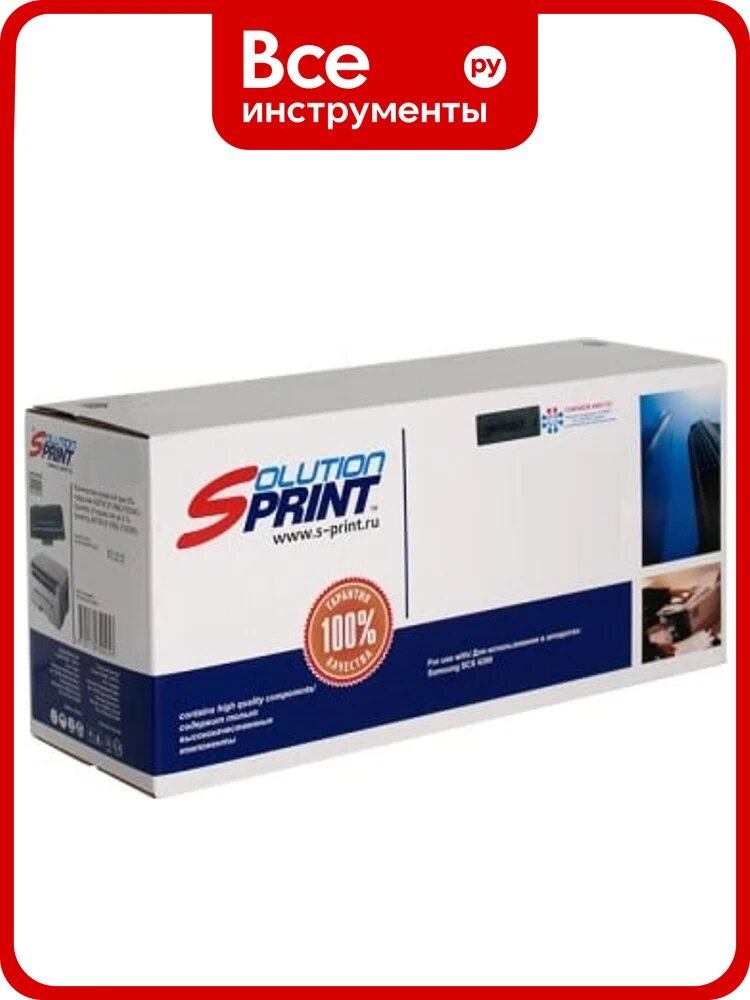 Картридж Solution Print SP 205L MLT-D205L для Samsung черный 114734