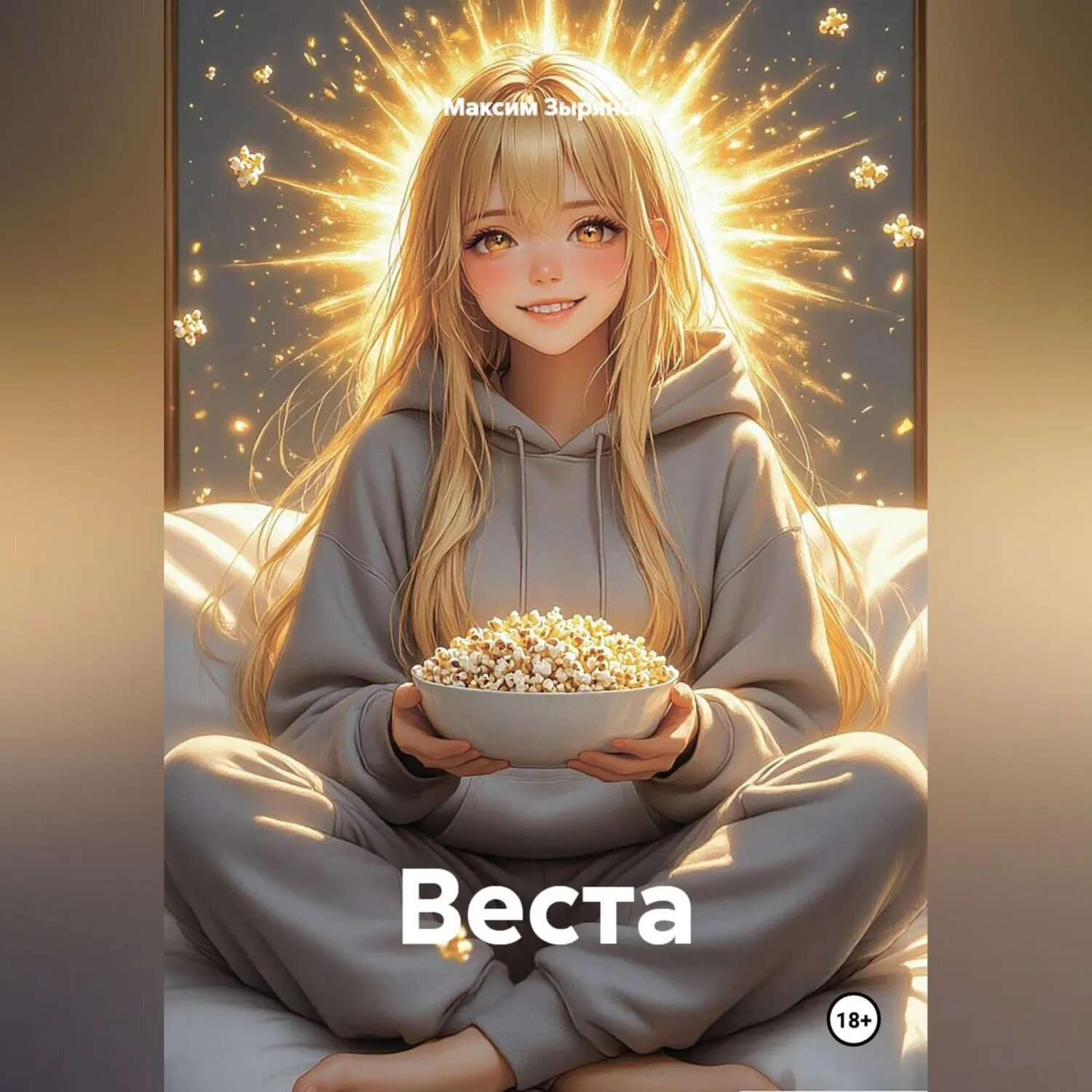 Веста [Аудиокнига]