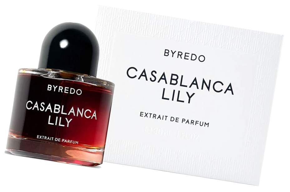 Byredo Lily Casablanca духи для женщин 50 мл / Байредо Касабланка Лили