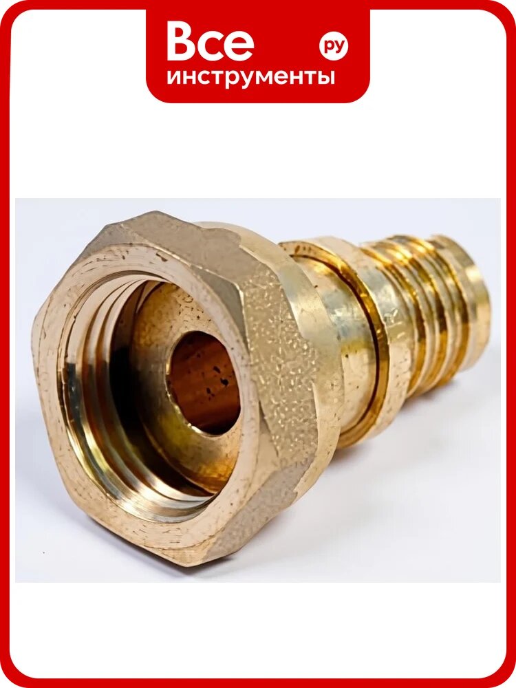 Фитинг SMT S20x3/4F nut прямой пресс-накидная гайка 1760H002005