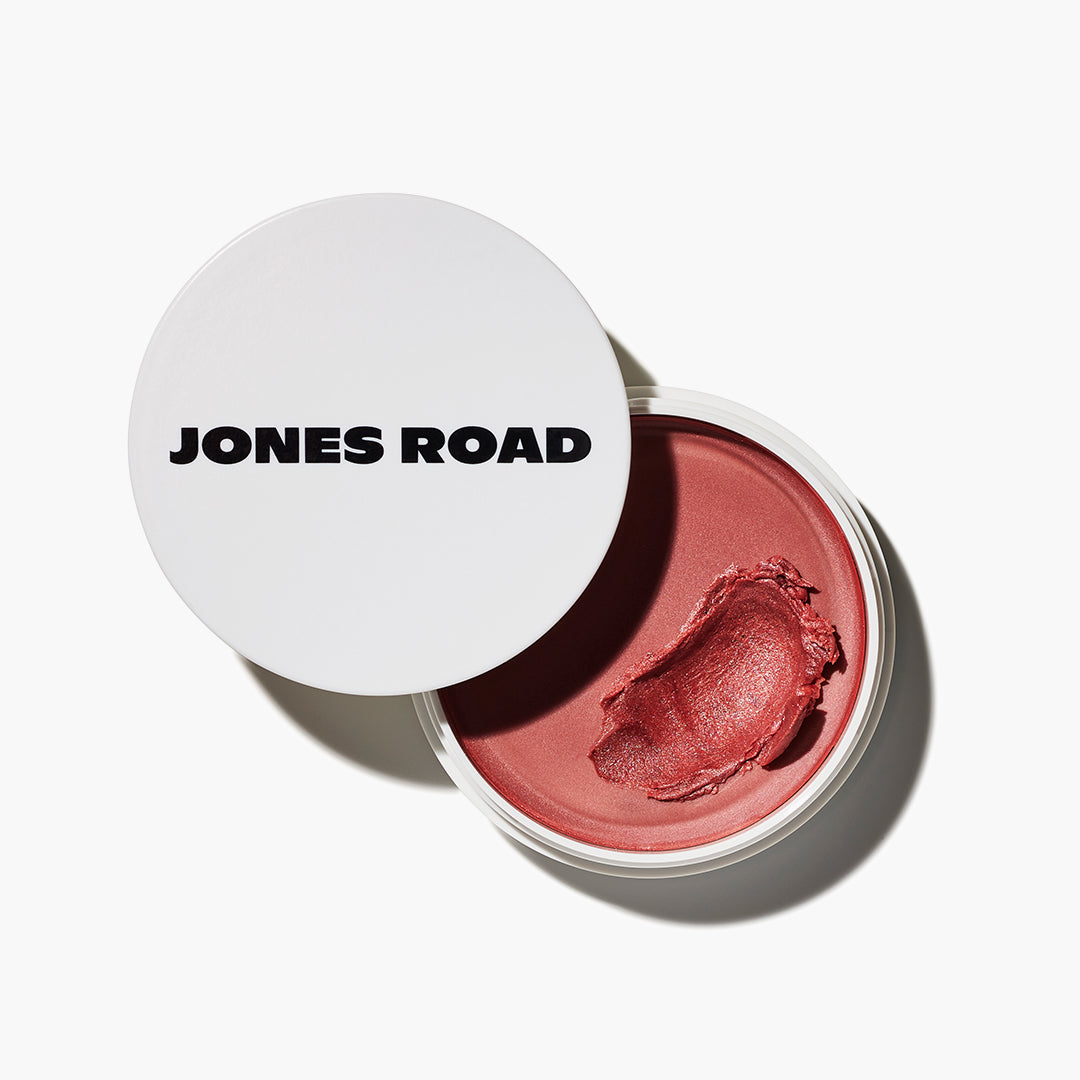 Jones Road Универсальный бальзам для создания эффекта и сияющей кожи Miracle Balm, 50 г - Dusty Rose