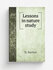 Lessons in nature study | N. Barton | 1902 | Glenwood, Iowa, State Institution P...