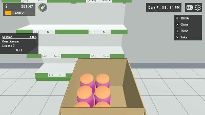 Balkan Shop Simulator PC Steam Ключ • Активация Steam • регион Весь мир