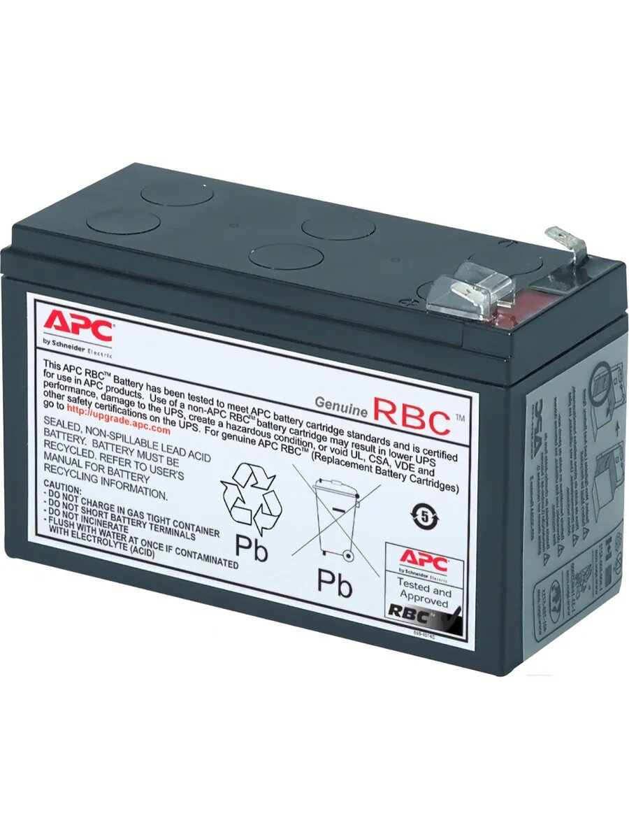 Батарея для ИБП APC RBC2