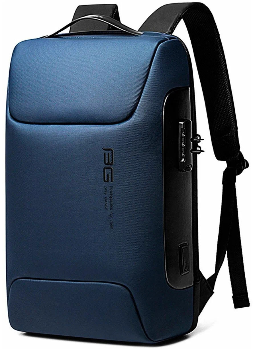 Рюкзак Bange BG-7216 22л. Blue городской 22л. для ноутбука 15,6 дюймов