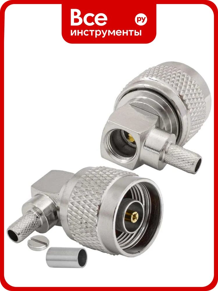 Высокочастотный разъем RUICHI N-C58JW 128944