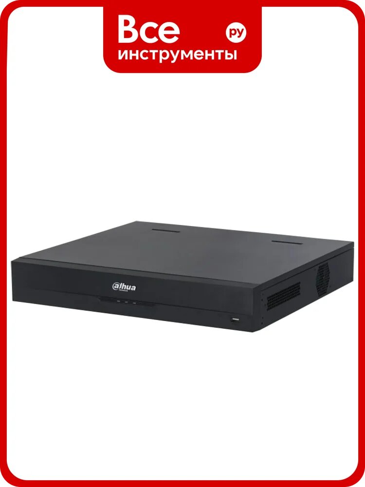 Видеорегистратор Dahua 16-ти канальный IP DAHUA DHI-NVR4416-EI