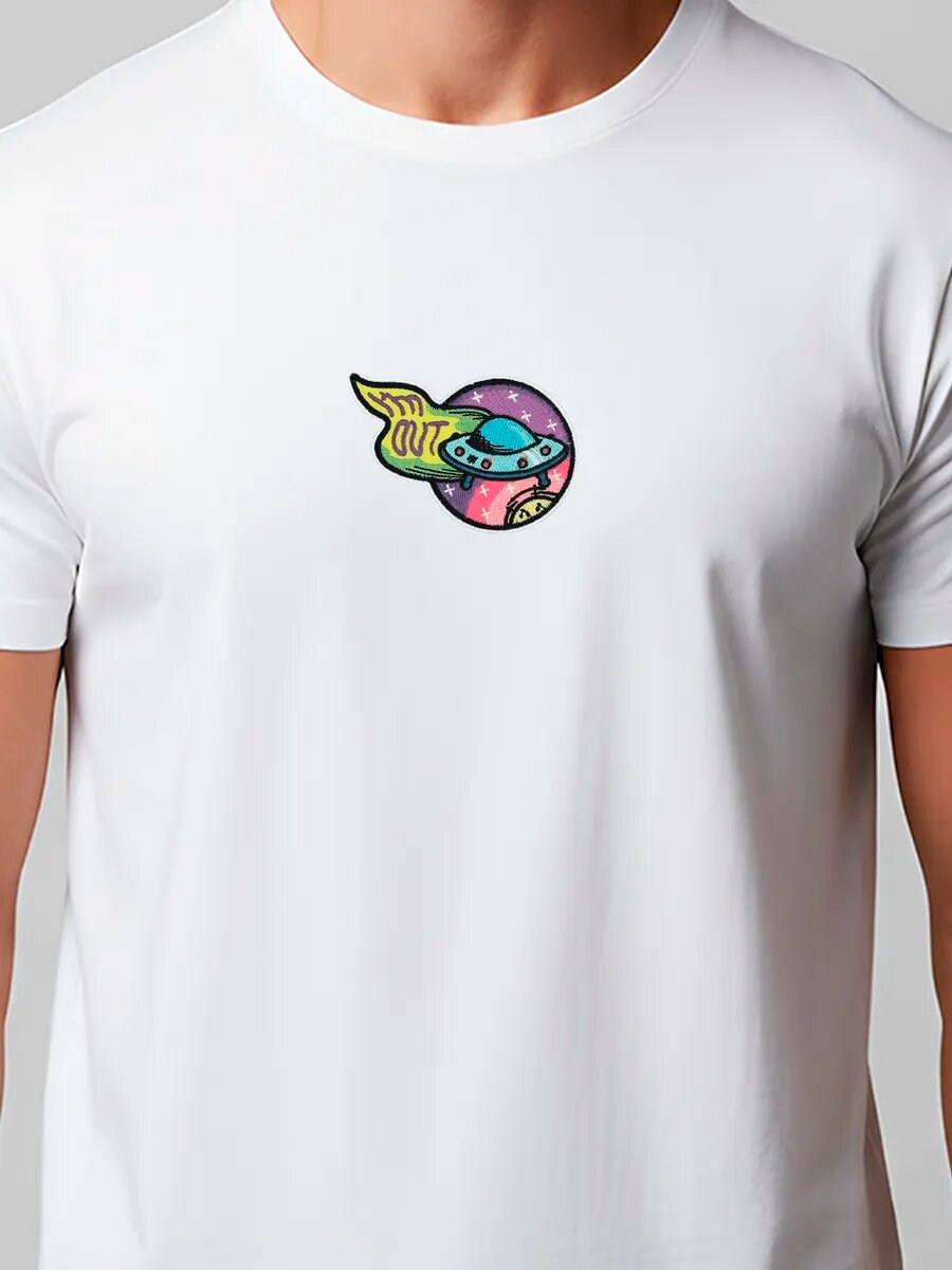 Футболка PRINTSHOT