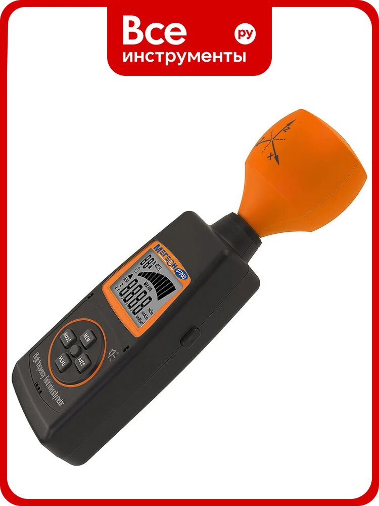 Измеритель уровня электромагнитного излучения мегеон 07300 к0000019519