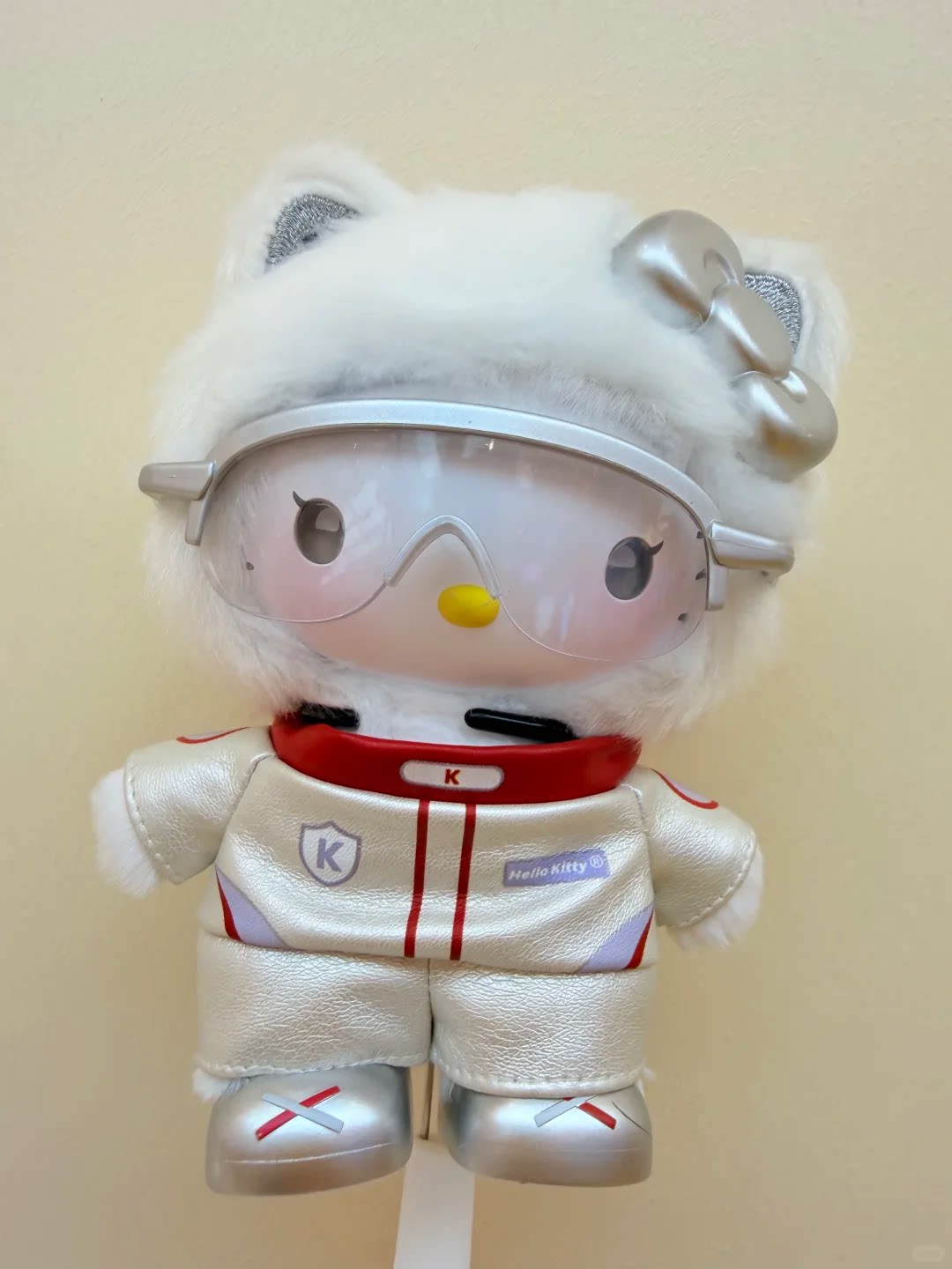 Фигурка Hello Kitty Cyber Age Sanrio, виниловая коллекционная игрушка, декор и подарок для фанатов Санрио