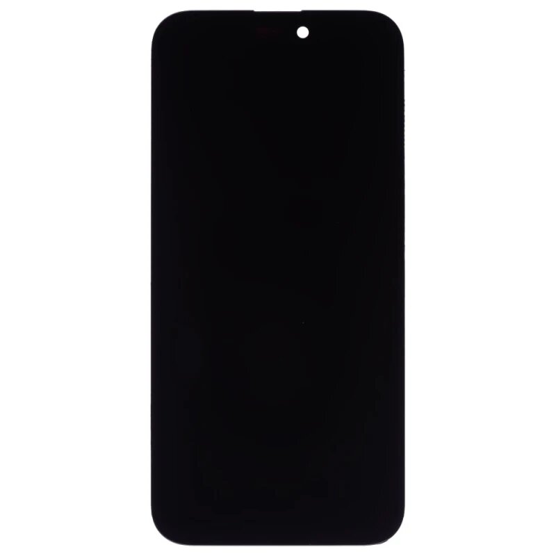 Дисплей для Apple iPhone 15 Pro Max + тачскрин (черный) (MNK) (In-Cell)
