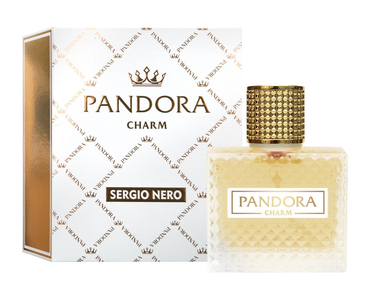 Пандора Шарм (Pandora charm) Туалетная вода жен. 50ml