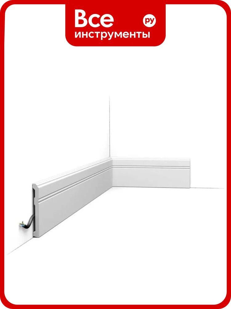 Плинтус Oracdecor ORAC Skirting SX105