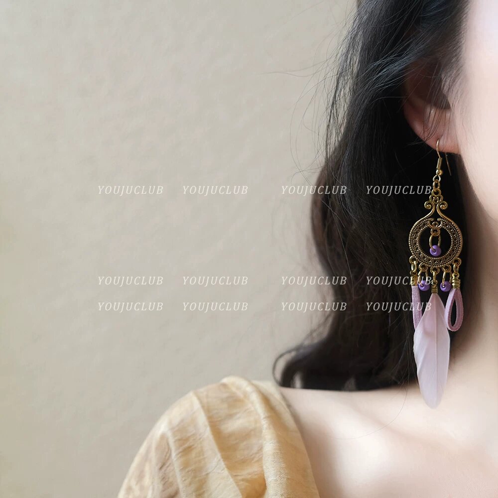 Серьги