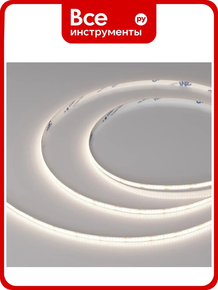 Светодиодная лента Arlight COB-X400-5mm 24V Day4000 5м 039735(1)