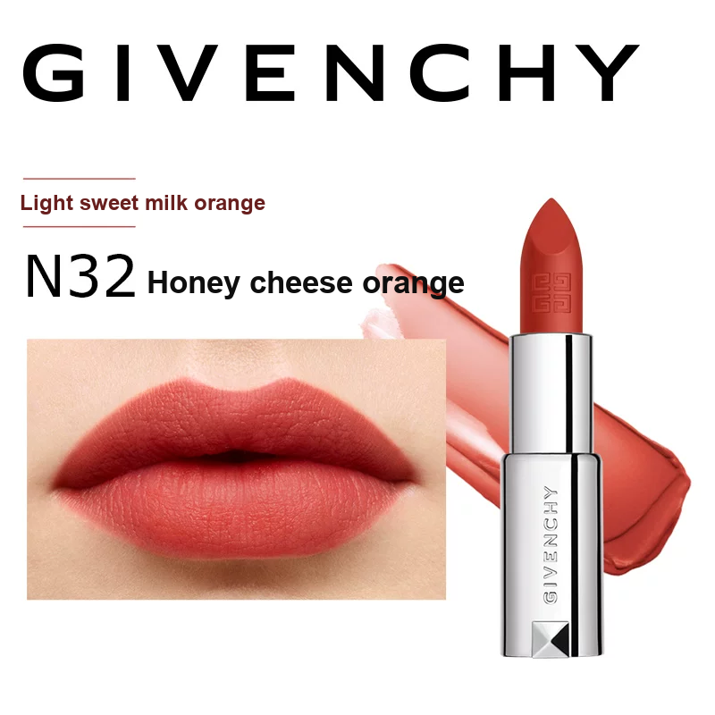 Помада Givenchy — фото 1