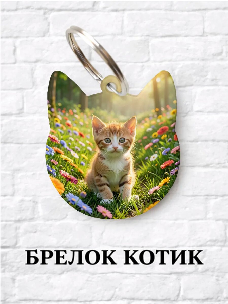 Брелок ZHENYA CLOUD