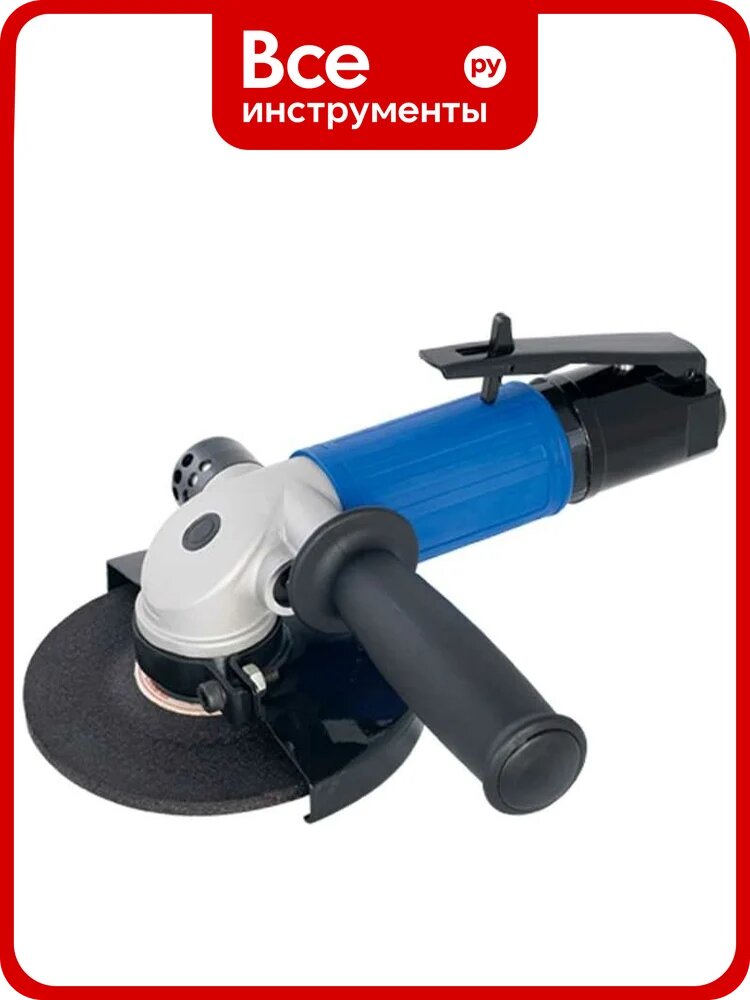 Угловая пневмошлифмашина Byemax BM-5D-6401L