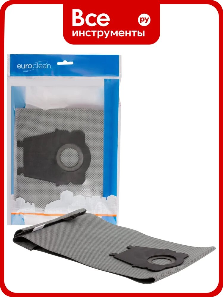 Синтетический мешок-пылесборник для BOSCH (1 шт.) EURO Clean EUR-06R