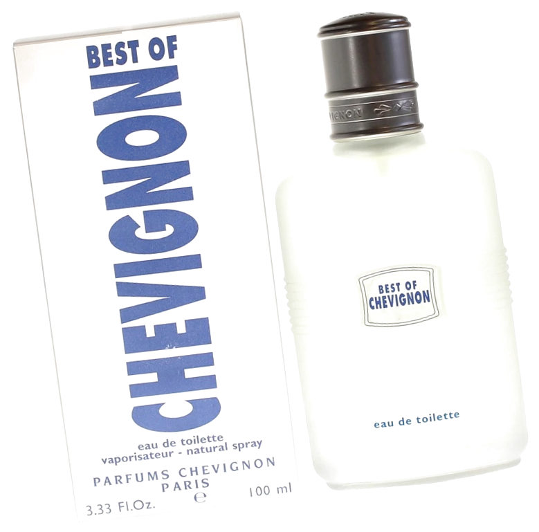 Туалетная вода Chevignon Best Of Chevignon мужская 100 мл - Шевиньон Бест Оф Шевиньон