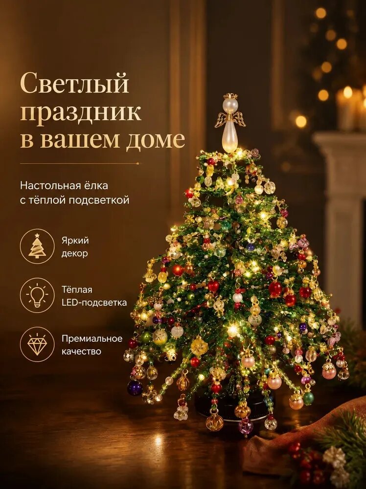 Елочные украшения