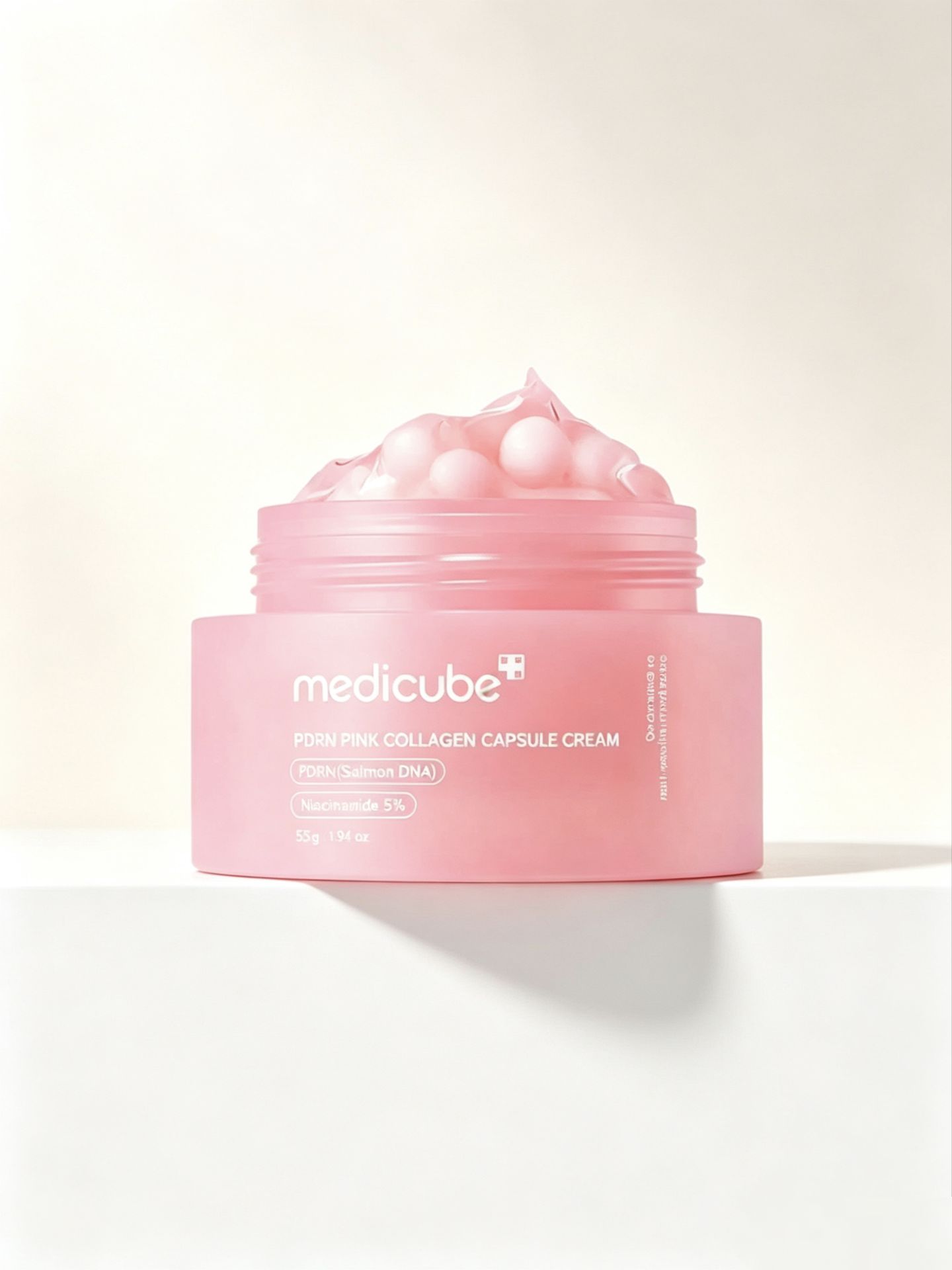 Medicube collagen capsule cream, увлажняет и поддерживает упругость кожи, 50 мл