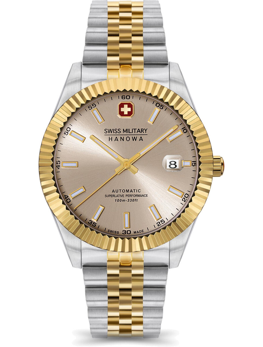 Наручные часы Swiss Military Hanowa